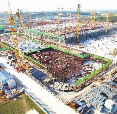 長沙市推進重大產(chǎn)業(yè)項目高質(zhì)量發(fā)展