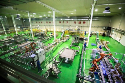 鮮活從零距離開始 君樂寶以全產業鏈一體化打造全球頂級好奶粉