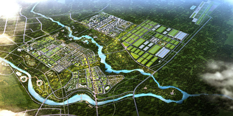 富閻產(chǎn)業(yè)合作園區(qū)&ldquo;六個新突破&rdquo;繪就融合發(fā)展新藍圖