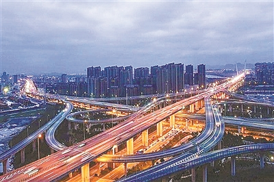 寧波加快推進&ldquo;大通道&rdquo;建設(shè) 開辟高質(zhì)量發(fā)展新&ldquo;通途&rdquo;