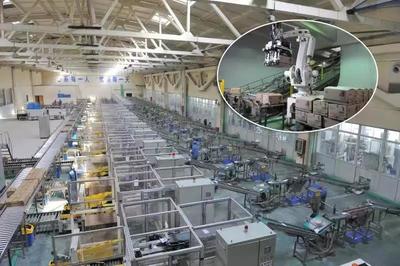 江蘇省國(guó)資委 產(chǎn)權(quán)管理 省鹽業(yè)集團(tuán):加強(qiáng)&ldquo;兩化融合&rdquo; 打造智能制造示范企業(yè)