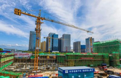 西安航天基地:聚力&ldquo;十個航天&rdquo; 錨定&ldquo;產業航天&rdquo;發展新圖景