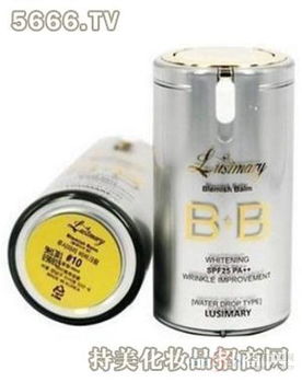 露絲瑪麗化妝品產品展示及評價