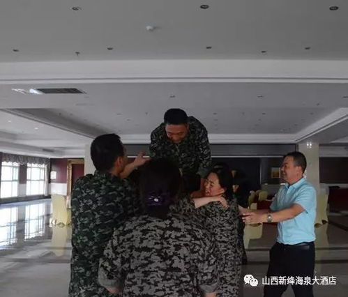 海泉大酒店第二期管理人員培訓 精進管理藝術，引領服務升級